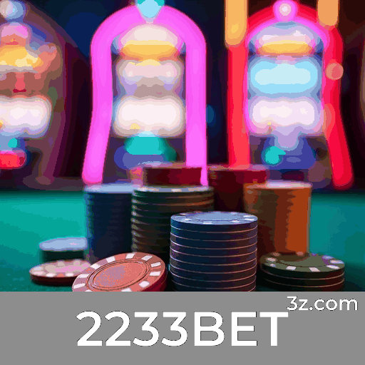 2233BET: Seu Destino para Apostas Seguras e Entretenimento