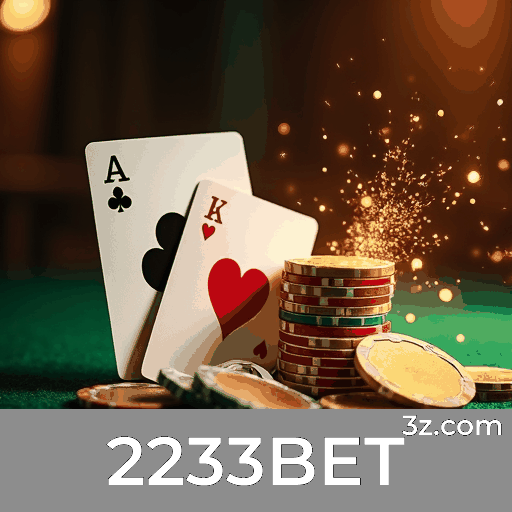 2233BET: Plataforma Segura com Experiência Topo