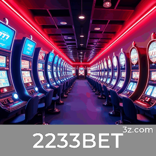Jogos de Casino com Tecnologia 3D: Inovação no 2233BET
