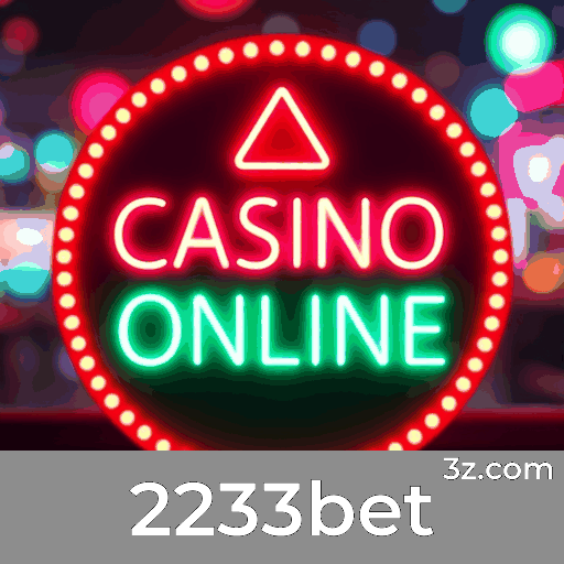 2233bet: O Paraíso de Jogos Selecionados e Excelentes