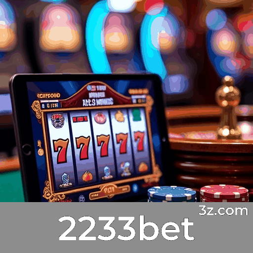 Desbloqueie Privilégios Exclusivos com Sua Conta 2233bet